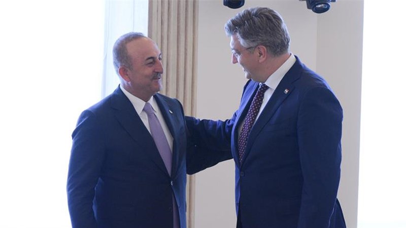 ​Hrvatska i Turska nastavljaju jačati političke i gospodarske odnose